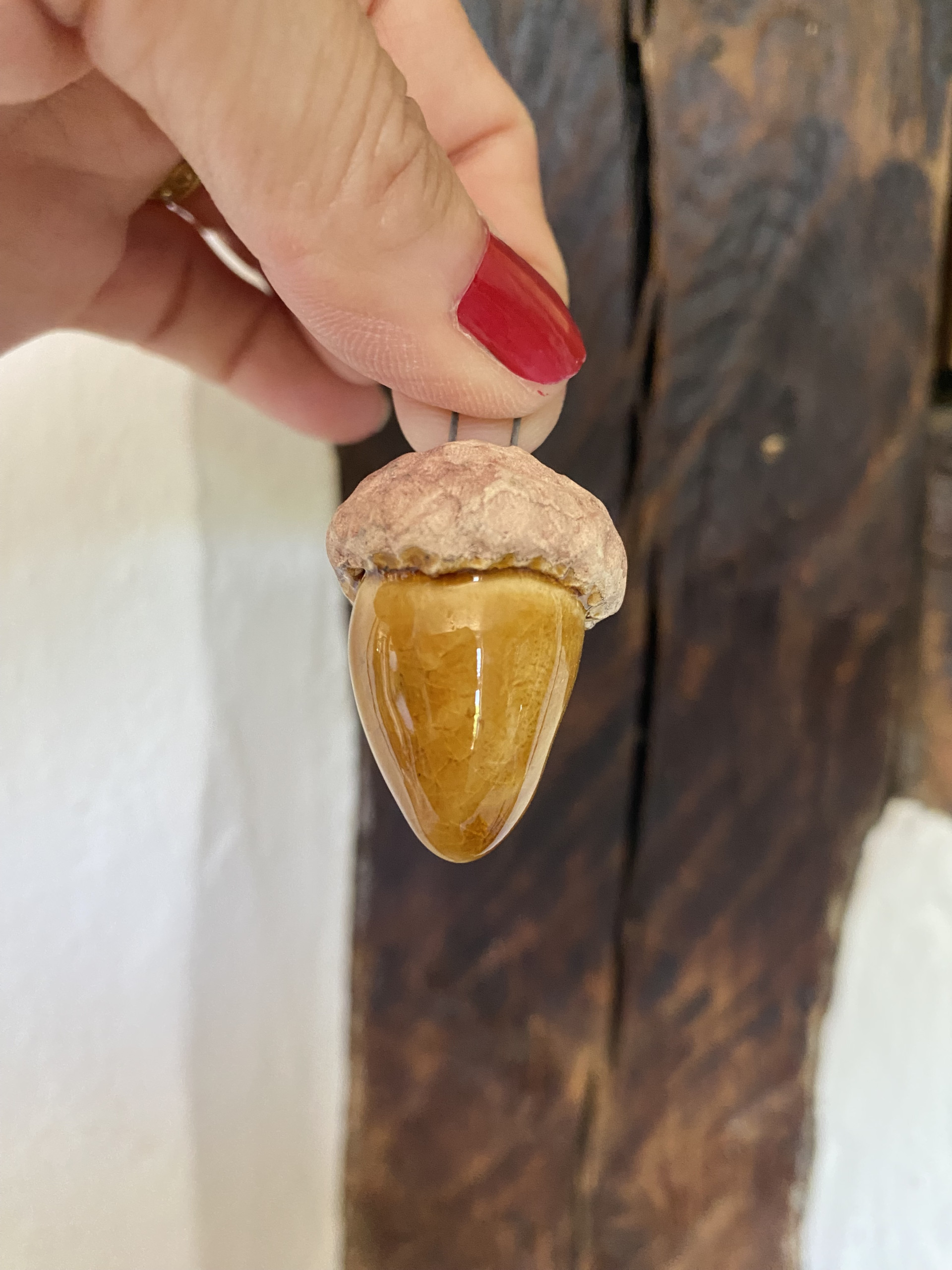Hanging Acorn Decoration - Image 13